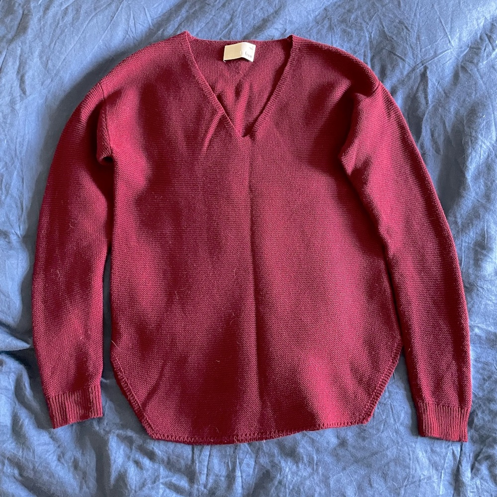 Wilfred Wolter Sweater